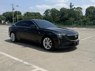 Cadillac CT5 2024 купить из Китая, цена 4 592 000 ₽ — Suifenhe Auto