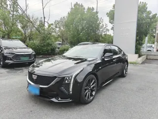 Cadillac CT5 2024 купить из Китая, цена 4 138 000 ₽ — Suifenhe Auto