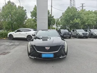 Cadillac CT5 2024 купить из Китая, цена 4 138 000 ₽ — Suifenhe Auto