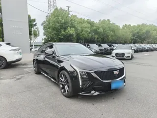 Cadillac CT5 2024 купить из Китая, цена 4 138 000 ₽ — Suifenhe Auto