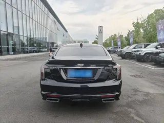 Cadillac CT5 2024 купить из Китая, цена 4 138 000 ₽ — Suifenhe Auto