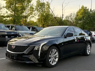 Cadillac CT5 2024 купить из Китая, цена 3 586 000 ₽ — Suifenhe Auto