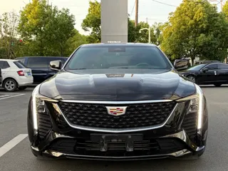 Cadillac CT5 2024 купить из Китая, цена 3 586 000 ₽ — Suifenhe Auto