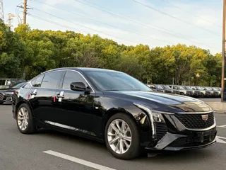 Cadillac CT5 2024 купить из Китая, цена 3 586 000 ₽ — Suifenhe Auto