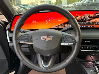 Cadillac CT5 2024 купить из Китая, цена 3 586 000 ₽ — Suifenhe Auto