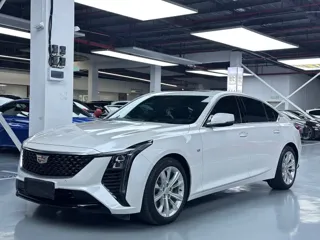 Cadillac CT5 2024 купить из Китая, цена 3 412 000 ₽ — Suifenhe Auto