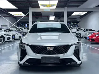 Cadillac CT5 2024 купить из Китая, цена 3 412 000 ₽ — Suifenhe Auto