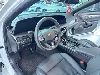 Cadillac CT5 2024 купить из Китая, цена 3 412 000 ₽ — Suifenhe Auto