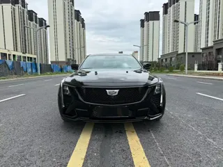 Cadillac CT5 2025 купить из Китая, цена 4 576 000 ₽ — Suifenhe Auto