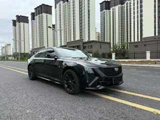 Cadillac CT5 2025 купить из Китая, цена 4 576 000 ₽ — Suifenhe Auto