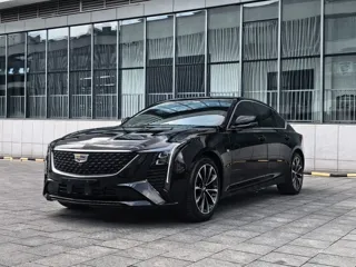 Cadillac CT5 2025 купить из Китая, цена 4 431 000 ₽ — Suifenhe Auto