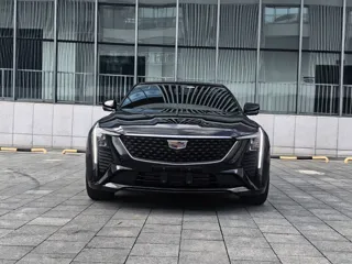 Cadillac CT5 2025 купить из Китая, цена 4 431 000 ₽ — Suifenhe Auto