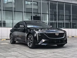 Cadillac CT5 2025 купить из Китая, цена 4 431 000 ₽ — Suifenhe Auto