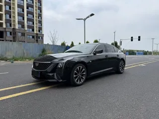 Cadillac CT5 2025 купить из Китая, цена 4 338 000 ₽ — Suifenhe Auto