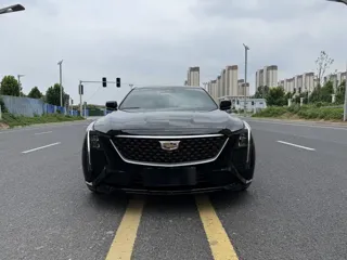 Cadillac CT5 2025 купить из Китая, цена 4 338 000 ₽ — Suifenhe Auto