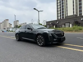 Cadillac CT5 2025 купить из Китая, цена 4 338 000 ₽ — Suifenhe Auto