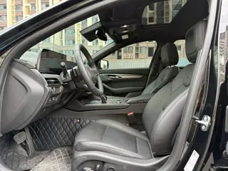 Cadillac CT5 2025 купить из Китая, цена 4 338 000 ₽ — Suifenhe Auto