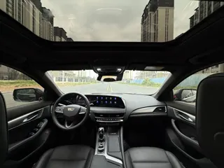 Cadillac CT5 2025 купить из Китая, цена 4 338 000 ₽ — Suifenhe Auto