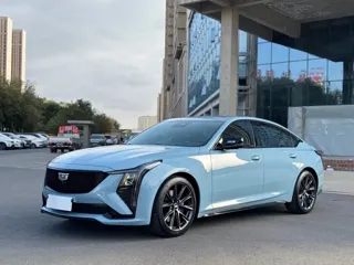 Cadillac CT5 2025