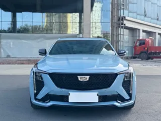 Cadillac CT5 2025 купить из Китая, цена 5 575 000 ₽ — Suifenhe Auto