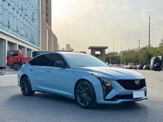 Cadillac CT5 2025 купить из Китая, цена 5 575 000 ₽ — Suifenhe Auto
