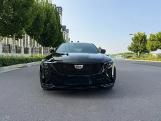 Cadillac CT5 2026 купить из Китая, цена 4 611 000 ₽ — Suifenhe Auto