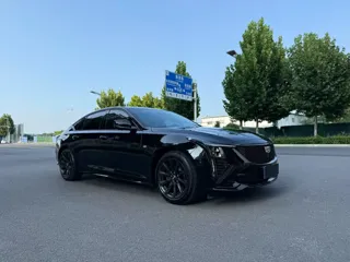 Cadillac CT5 2026 купить из Китая, цена 4 611 000 ₽ — Suifenhe Auto