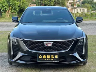 Cadillac CT5 2024 купить из Китая, цена 4 649 000 ₽ — Suifenhe Auto