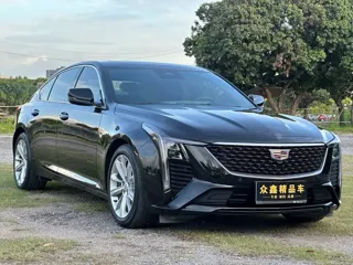 Cadillac CT5 2024 купить из Китая, цена 4 649 000 ₽ — Suifenhe Auto