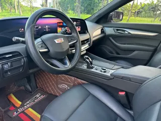 Cadillac CT5 2024 купить из Китая, цена 4 649 000 ₽ — Suifenhe Auto