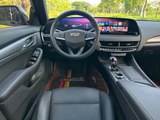 Cadillac CT5 2024 купить из Китая, цена 4 649 000 ₽ — Suifenhe Auto