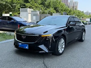Cadillac CT5 2024 купить из Китая, цена 4 448 000 ₽ — Suifenhe Auto