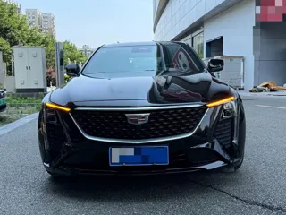 Cadillac CT5 2024 купить из Китая, цена 4 448 000 ₽ — Suifenhe Auto