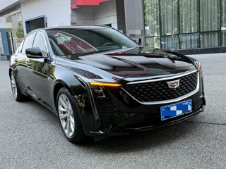 Cadillac CT5 2024 купить из Китая, цена 4 448 000 ₽ — Suifenhe Auto