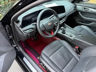 Cadillac CT5 2024 купить из Китая, цена 4 448 000 ₽ — Suifenhe Auto