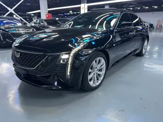 Cadillac CT5 2024 купить из Китая, цена 4 443 000 ₽ — Suifenhe Auto