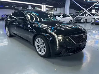 Cadillac CT5 2024 купить из Китая, цена 4 443 000 ₽ — Suifenhe Auto