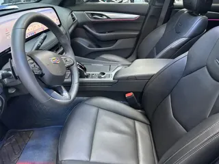 Cadillac CT5 2024 купить из Китая, цена 4 443 000 ₽ — Suifenhe Auto