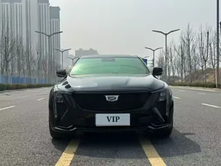 Cadillac CT5 2026 купить из Китая, цена 4 996 000 ₽ — Suifenhe Auto