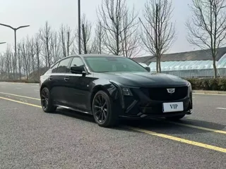Cadillac CT5 2026 купить из Китая, цена 4 996 000 ₽ — Suifenhe Auto