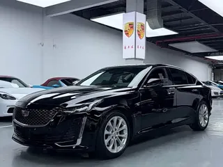 Cadillac CT5 2024 купить из Китая, цена 3 372 000 ₽ — Suifenhe Auto