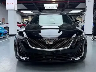 Cadillac CT5 2024 купить из Китая, цена 3 372 000 ₽ — Suifenhe Auto