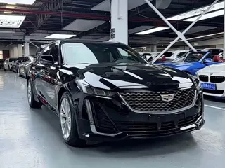 Cadillac CT5 2024 купить из Китая, цена 3 372 000 ₽ — Suifenhe Auto