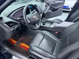 Cadillac CT5 2024 купить из Китая, цена 3 372 000 ₽ — Suifenhe Auto