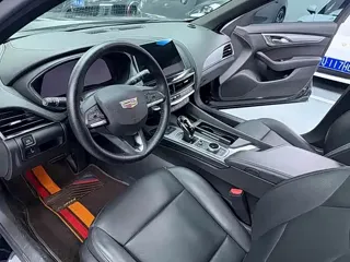 Cadillac CT5 2024 купить из Китая, цена 3 372 000 ₽ — Suifenhe Auto