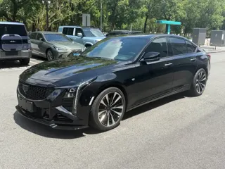 Cadillac CT5 2024 купить из Китая, цена 4 098 000 ₽ — Suifenhe Auto