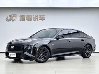 Cadillac CT5 2024 купить из Китая, цена 4 435 000 ₽ — Suifenhe Auto