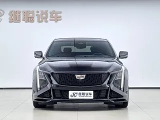 Cadillac CT5 2024 купить из Китая, цена 4 435 000 ₽ — Suifenhe Auto