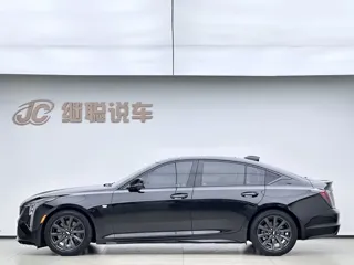 Cadillac CT5 2024 купить из Китая, цена 4 435 000 ₽ — Suifenhe Auto