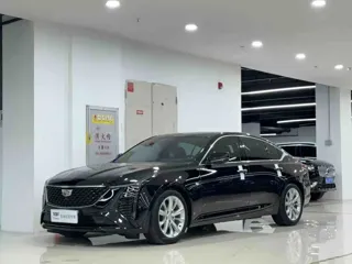 Cadillac CT5 2024 купить из Китая, цена 4 435 000 ₽ — Suifenhe Auto